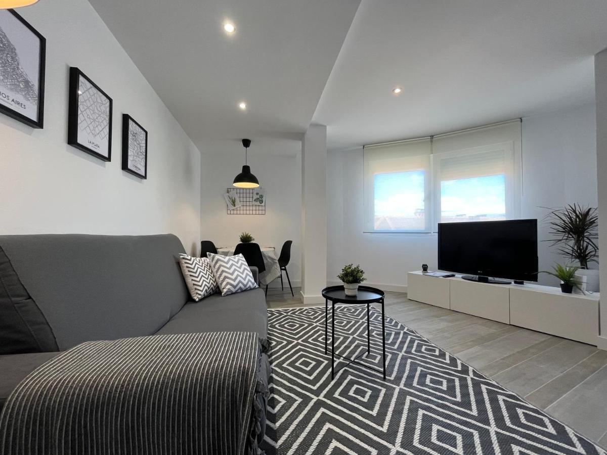 Apartamento Villamediana Suite Villamediana de Iregua 外观 照片
