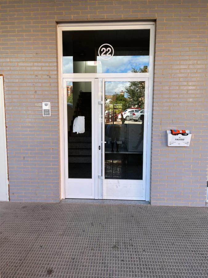 Apartamento Villamediana Suite Villamediana de Iregua 外观 照片